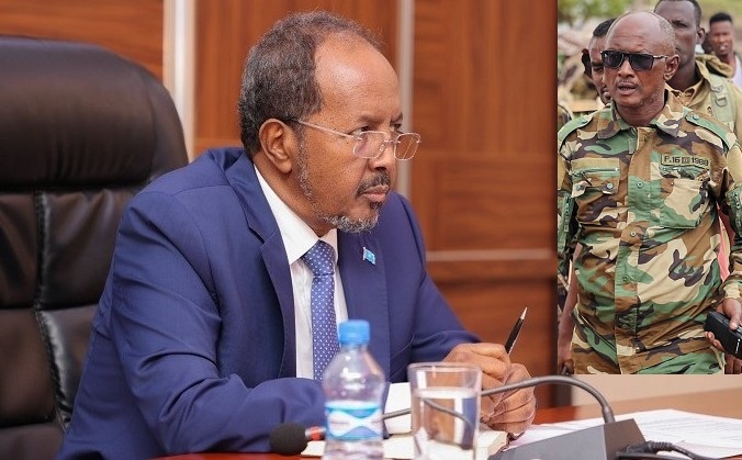Madaxweyne Xasan Sheekh iyo Jeyte.jpg